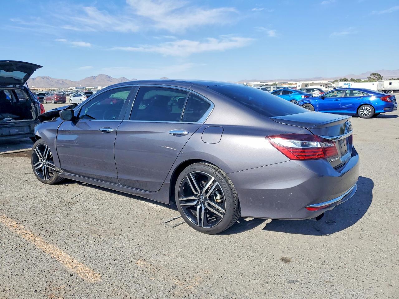 Honda Accord Sport