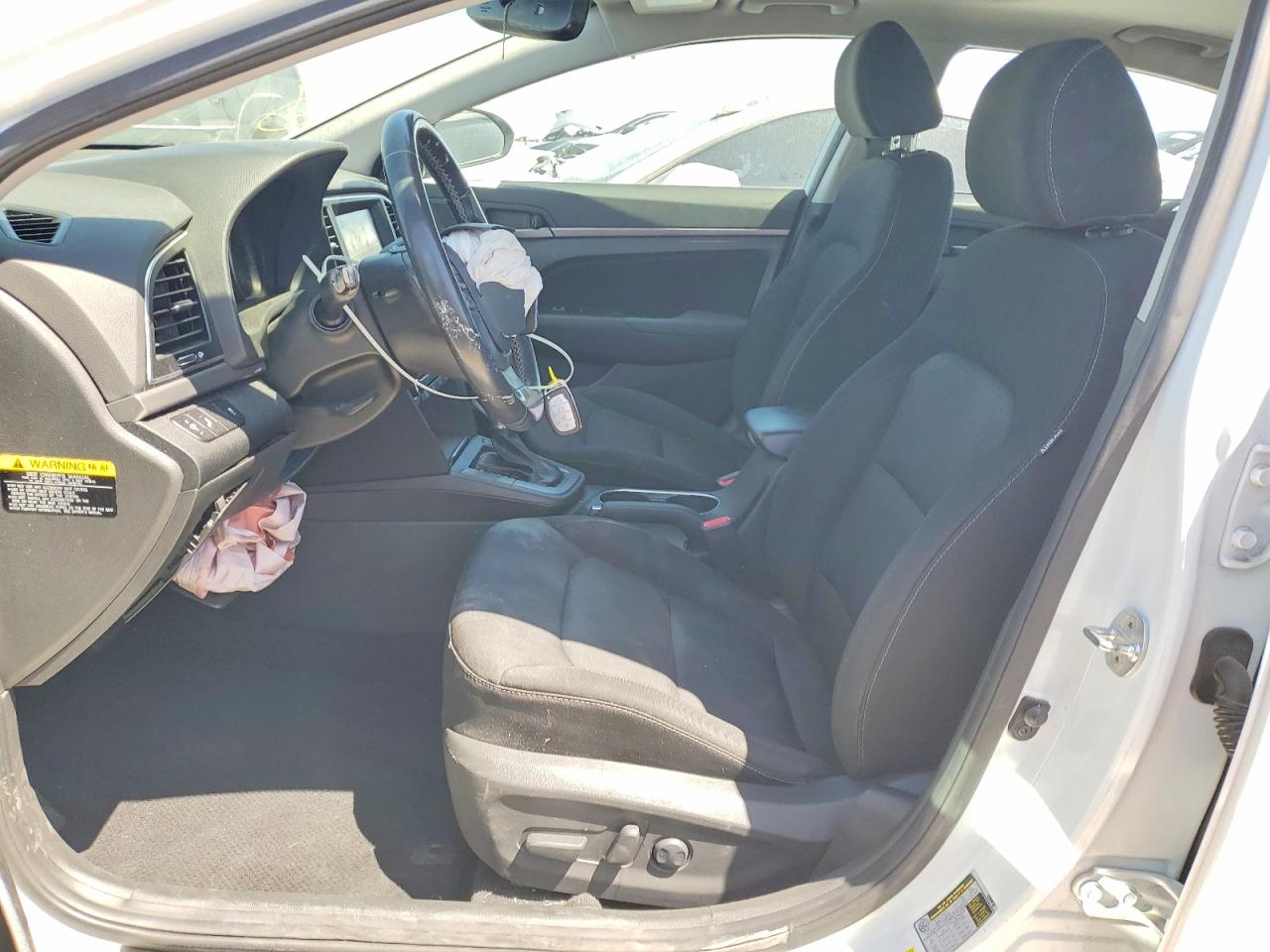 Hyundai ELANTRA Value Edition