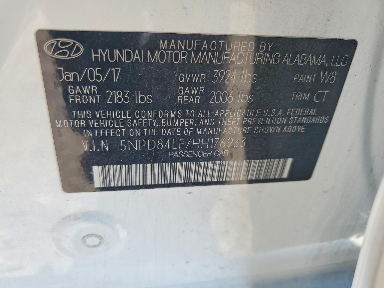 Hyundai ELANTRA Value Edition