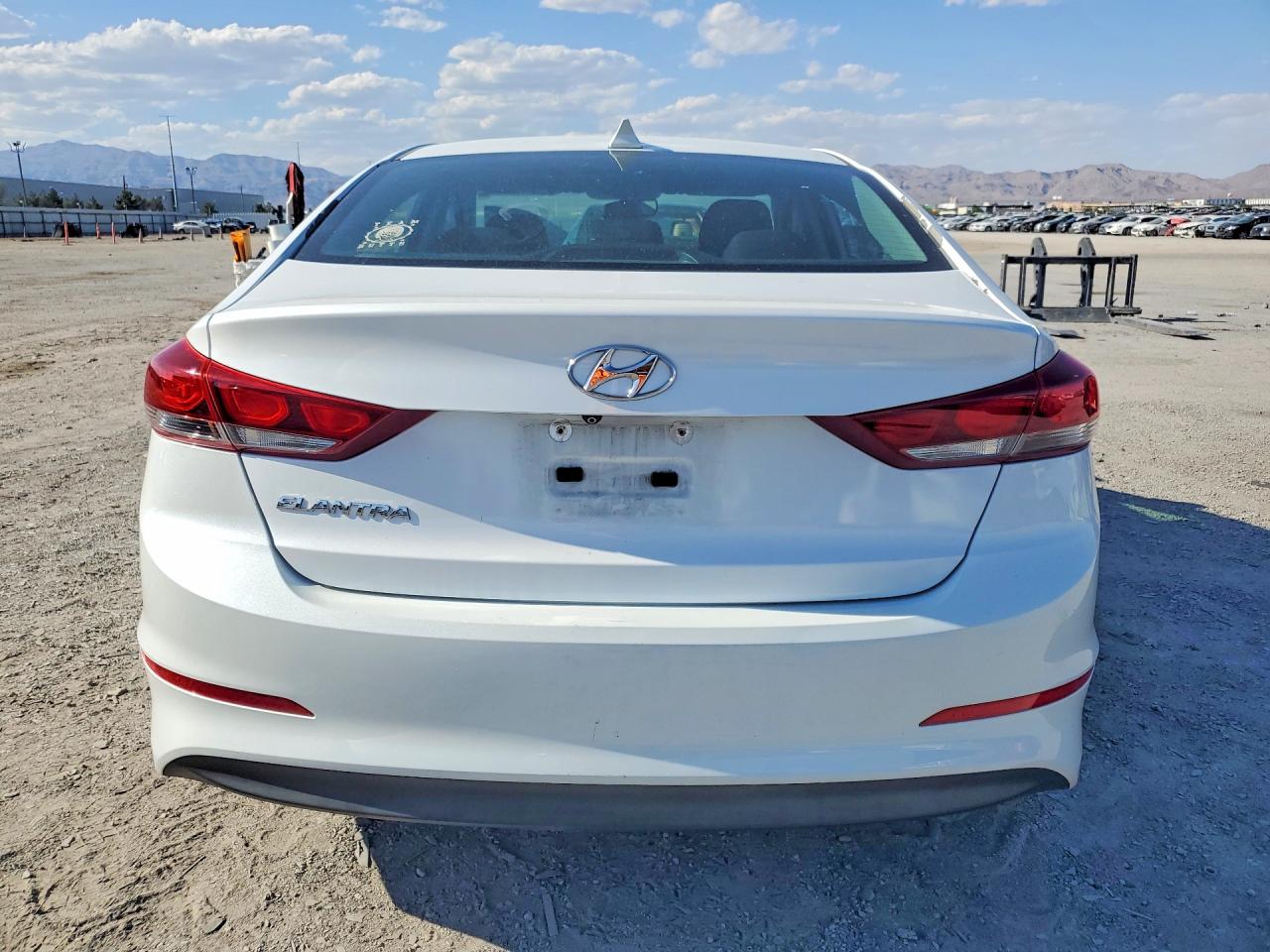 Hyundai ELANTRA Value Edition