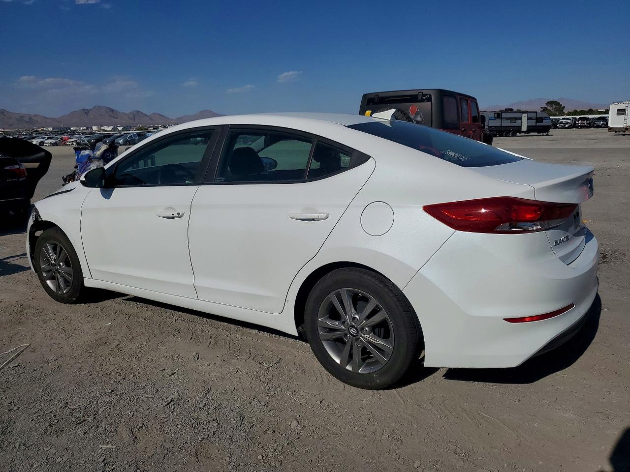 Hyundai ELANTRA Value Edition
