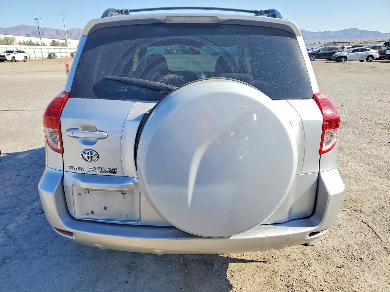 Toyota RAV4 Base
