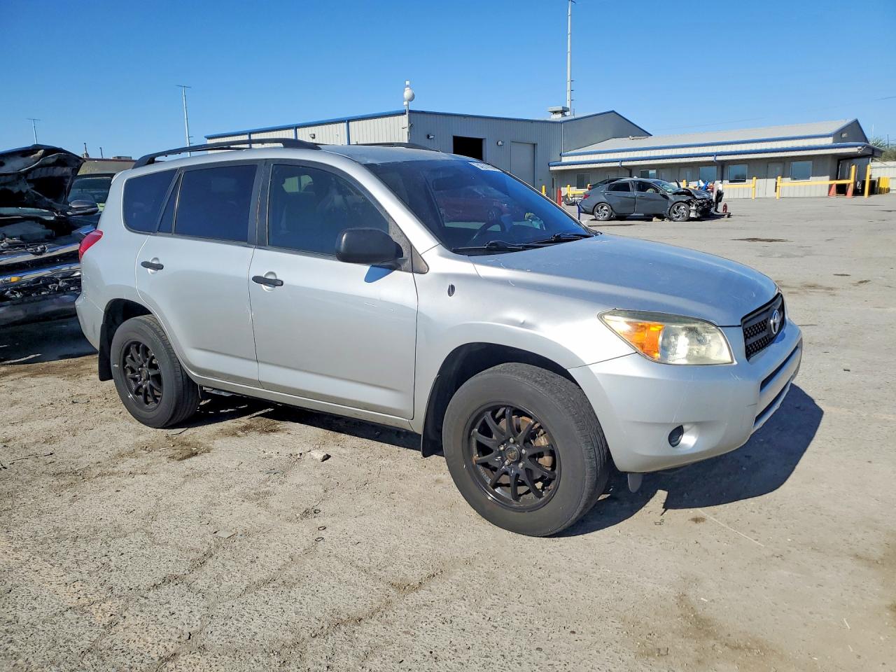 Toyota RAV4 Base