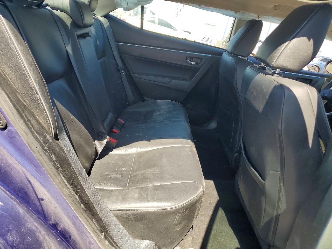 Toyota Corolla S Premium
