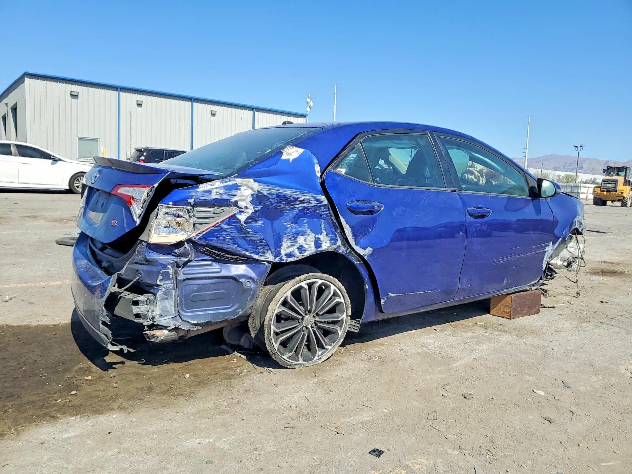 Toyota Corolla S Premium