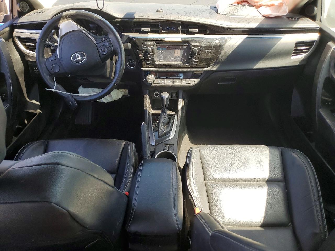 Toyota Corolla S Premium