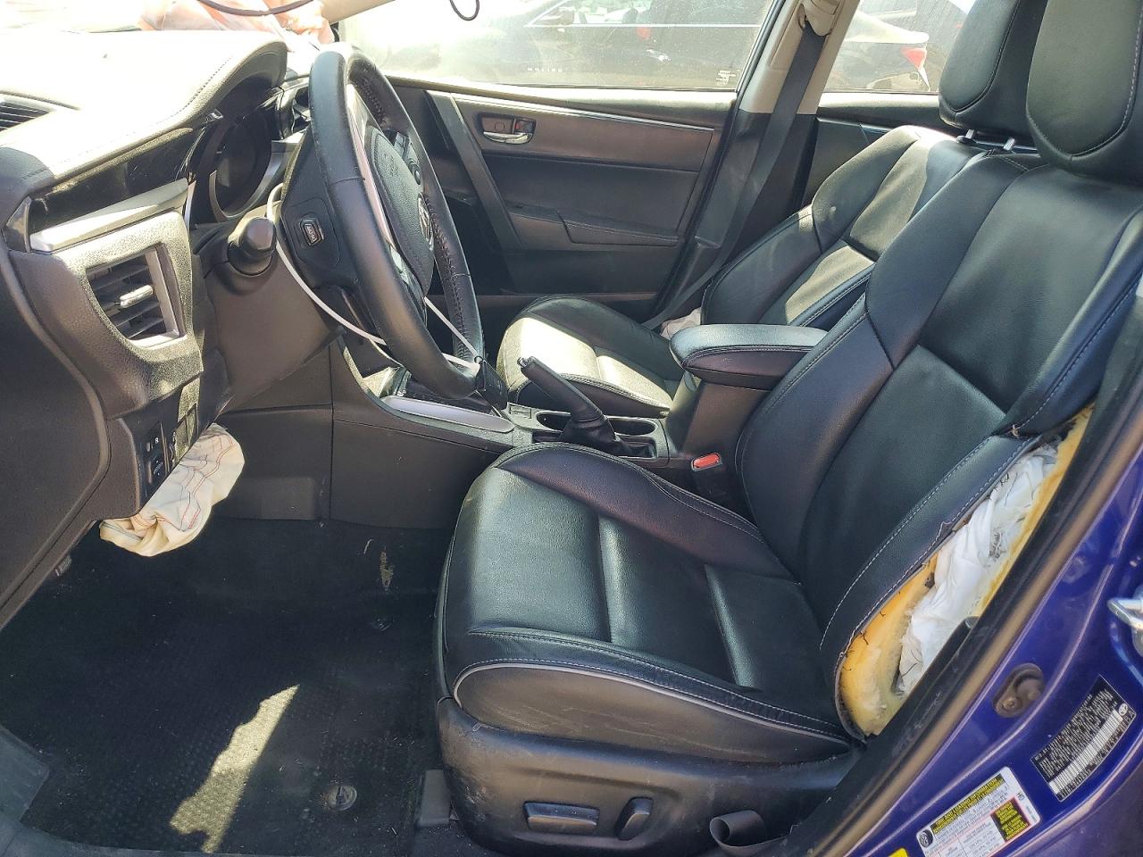 Toyota Corolla S Premium