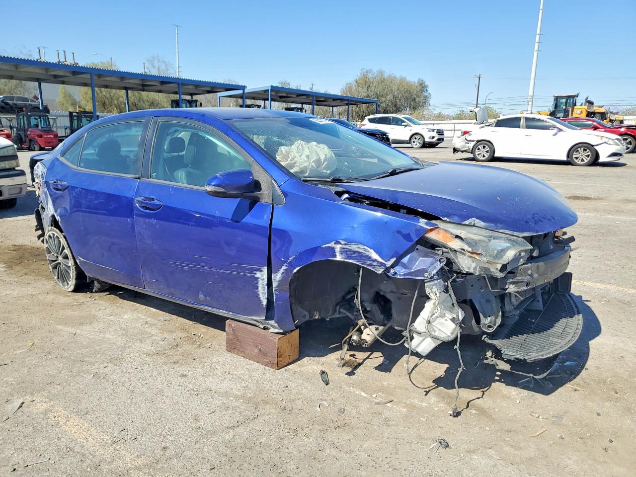 Toyota Corolla S Premium