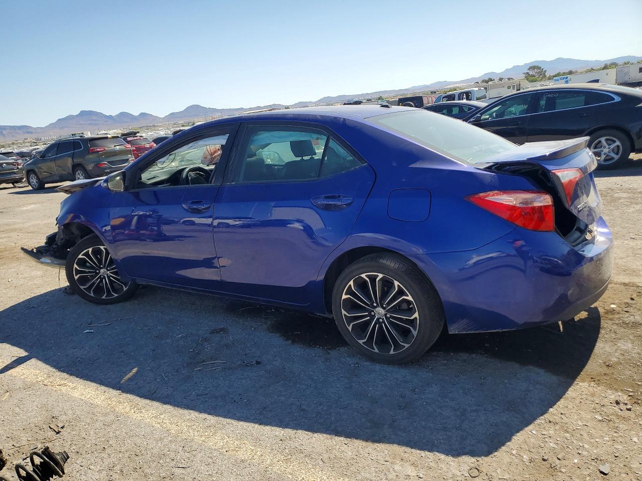 Toyota Corolla S Premium