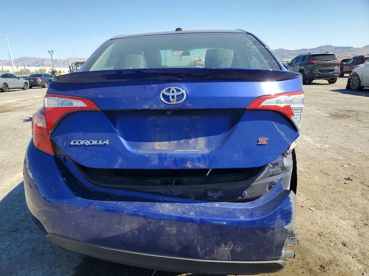 Toyota Corolla S Premium