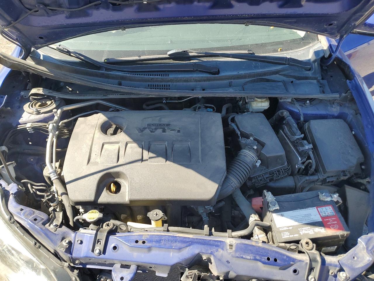 Toyota Corolla S Premium