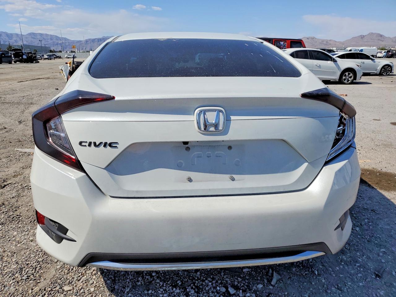 Honda Civic Lx