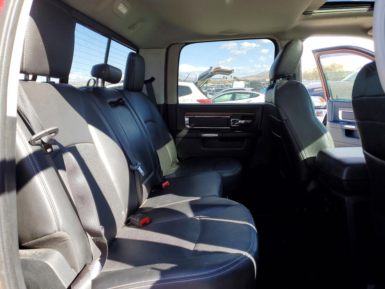 Ram 1500 Laramie