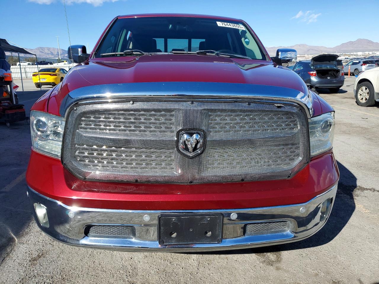 Ram 1500 Laramie