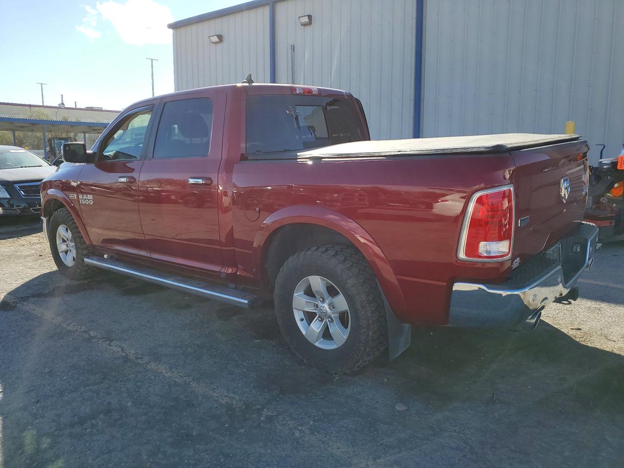 Ram 1500 Laramie