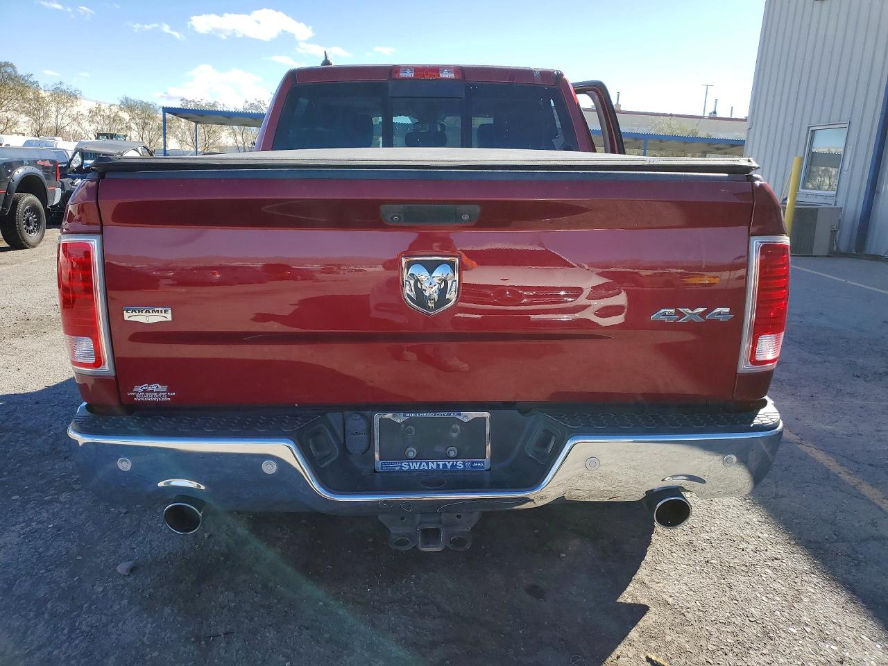 Ram 1500 Laramie