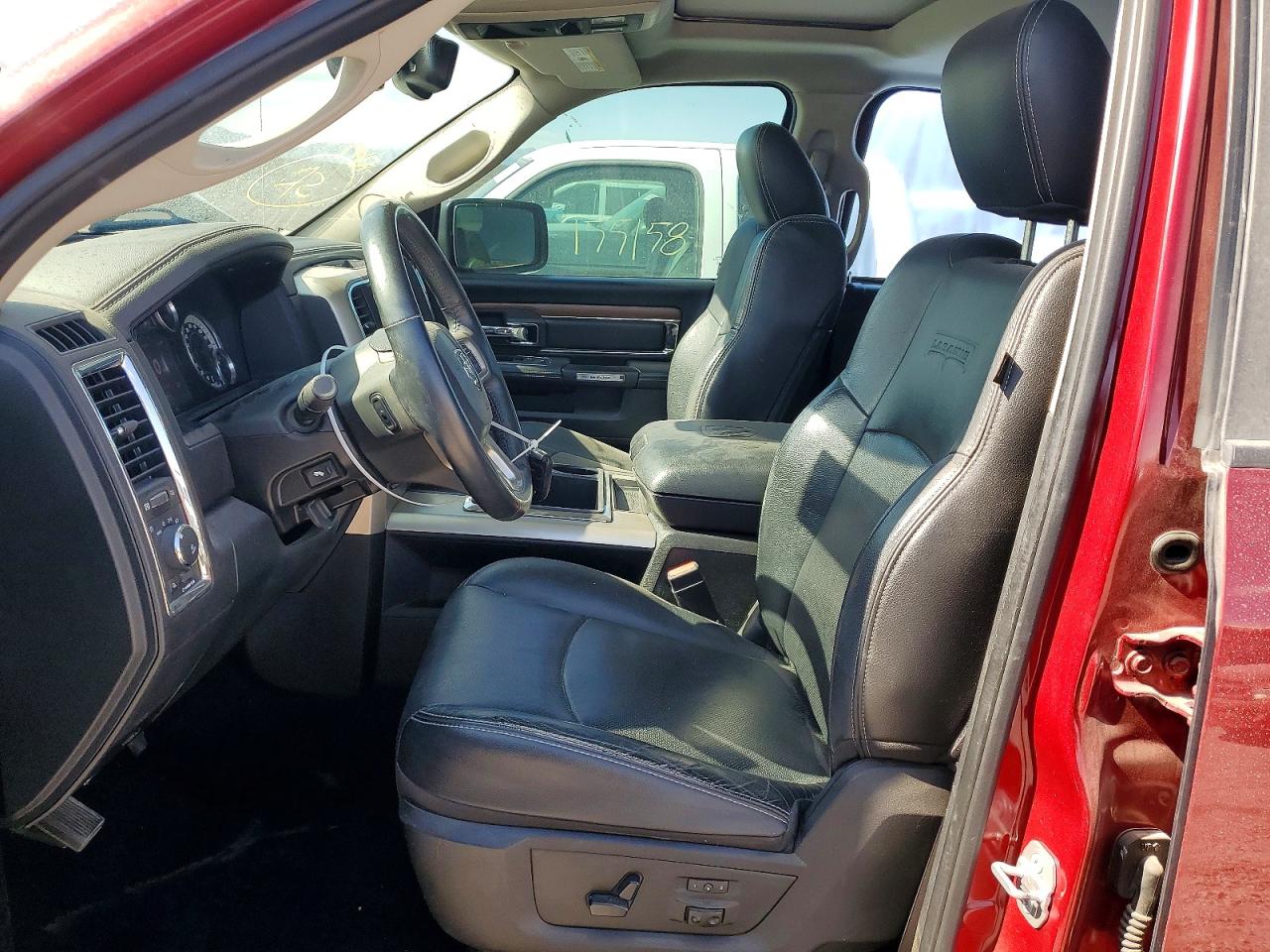 Ram 1500 Laramie