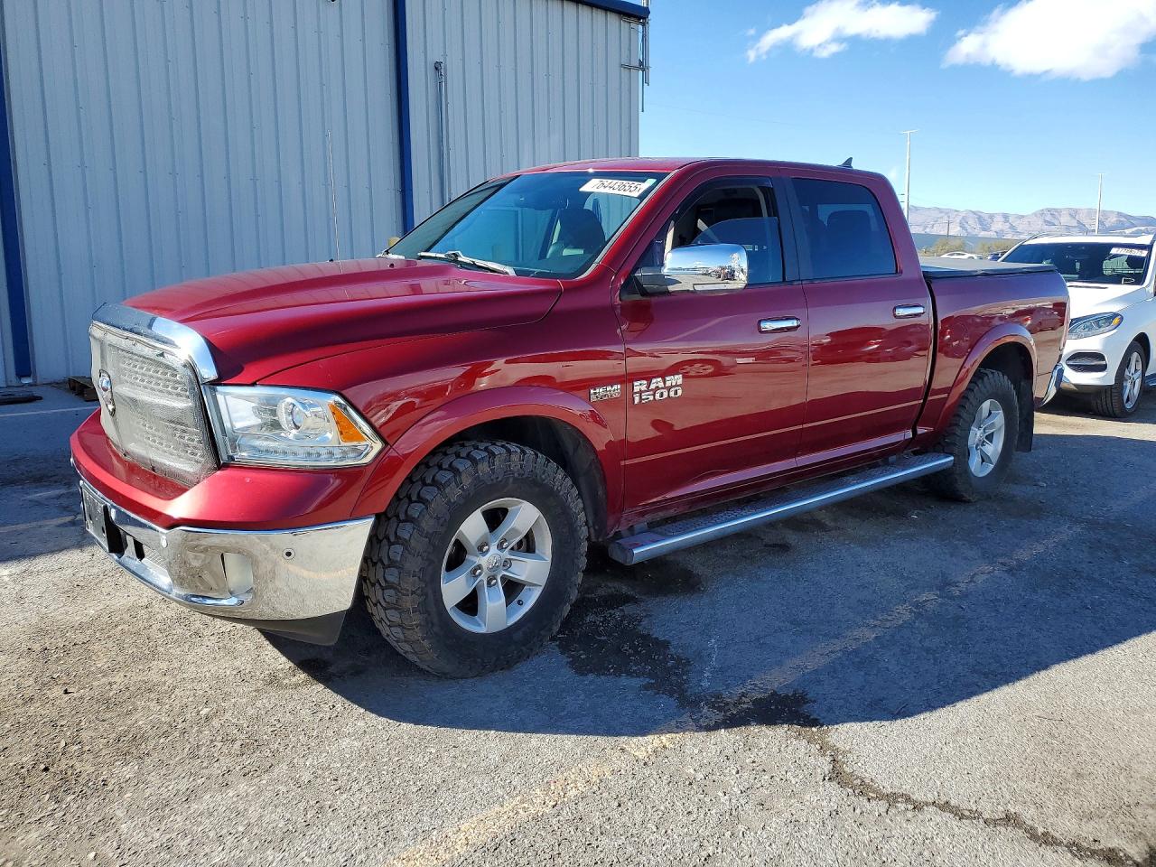 Salvage Ram 1500 Image