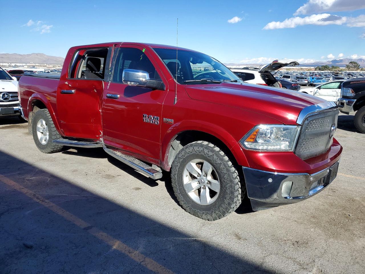 Ram 1500 Laramie