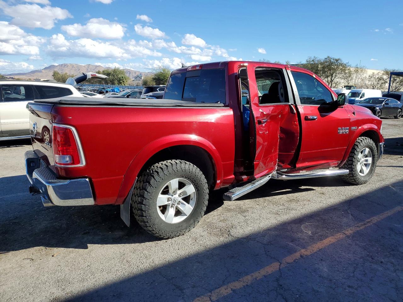 Ram 1500 Laramie