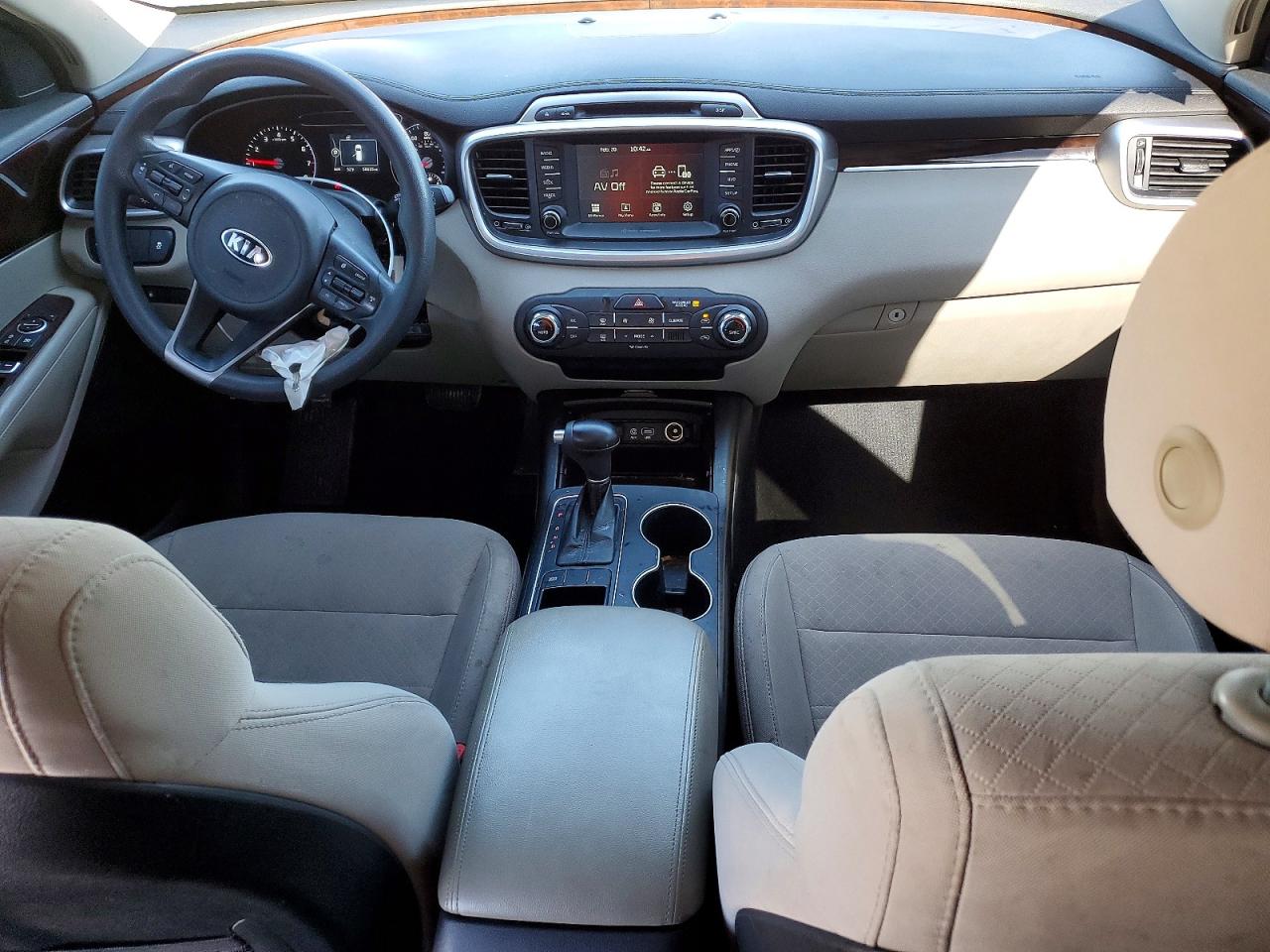 Kia Sorento Lx