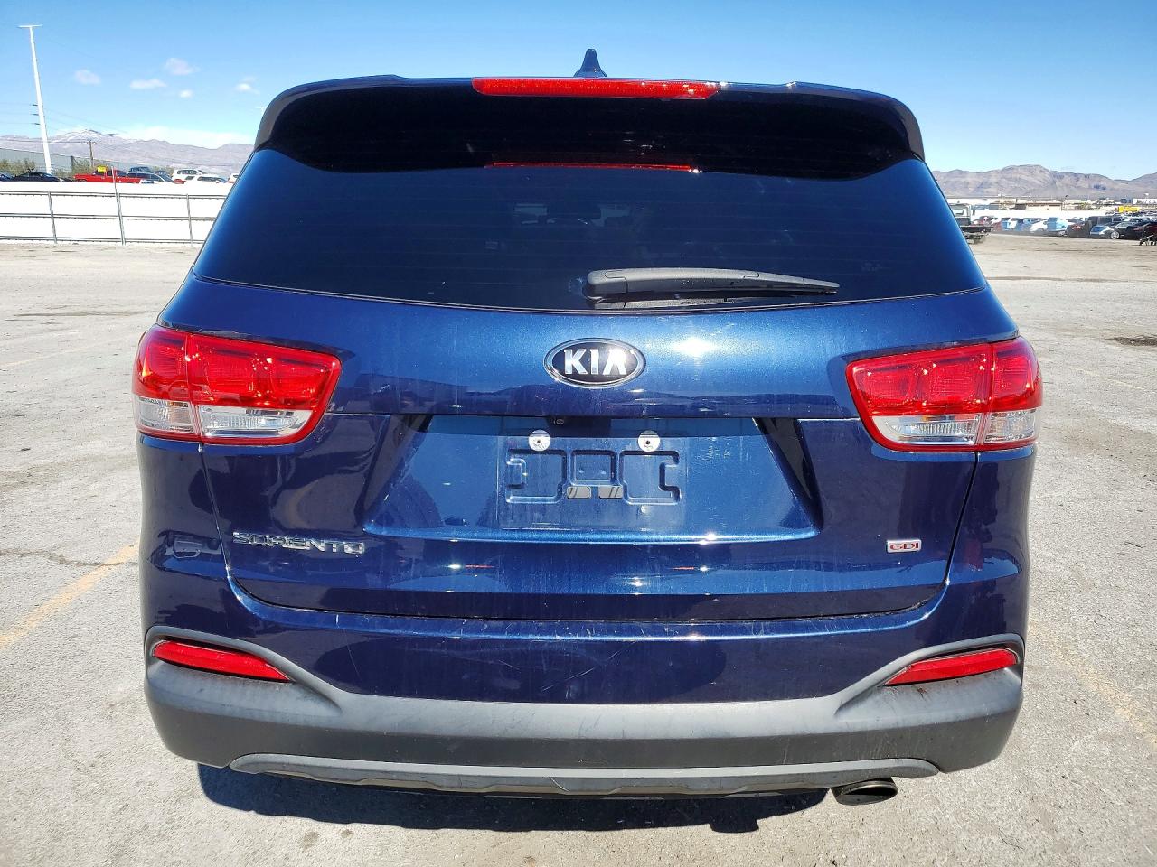 Kia Sorento Lx