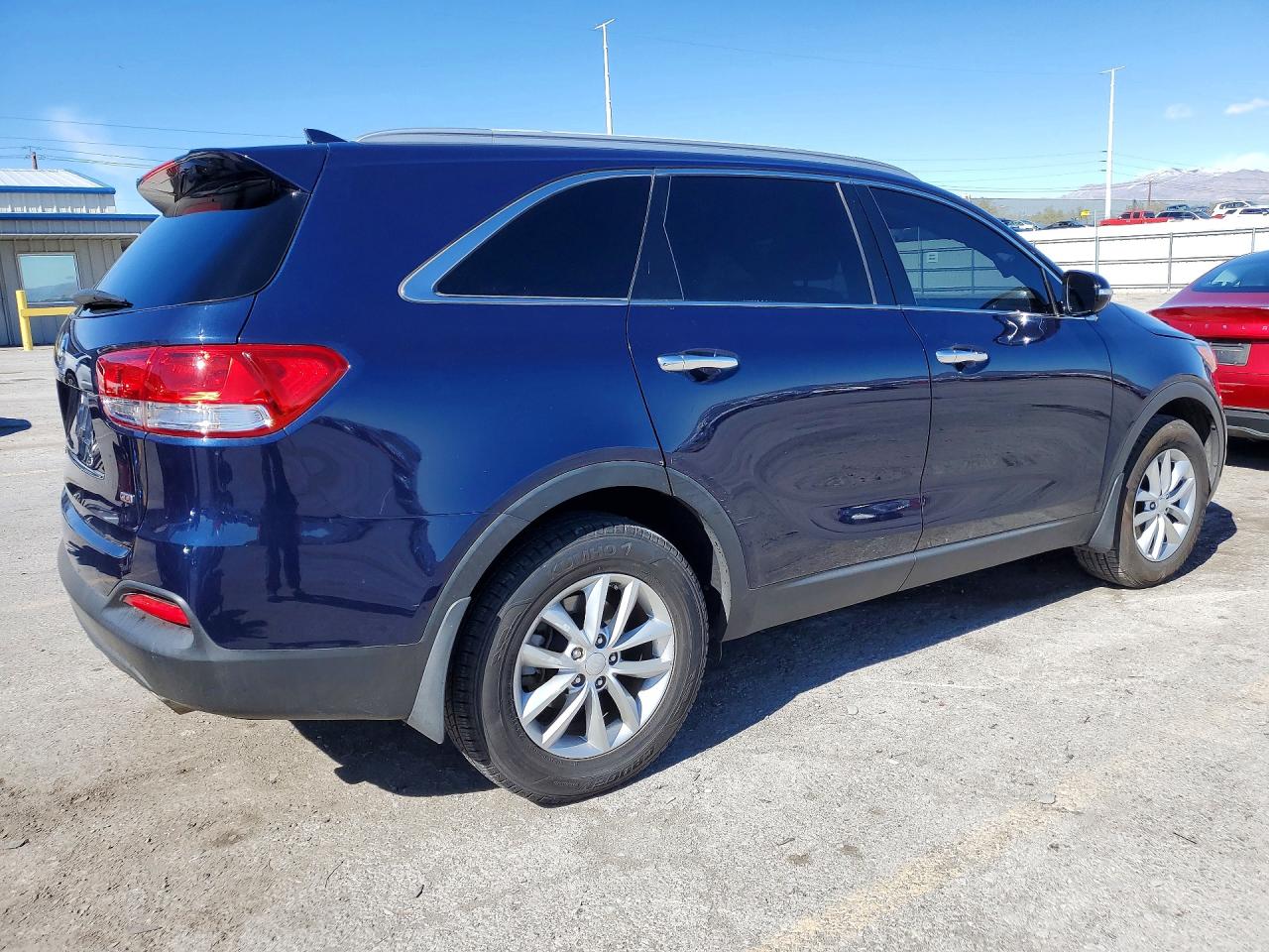 Kia Sorento Lx