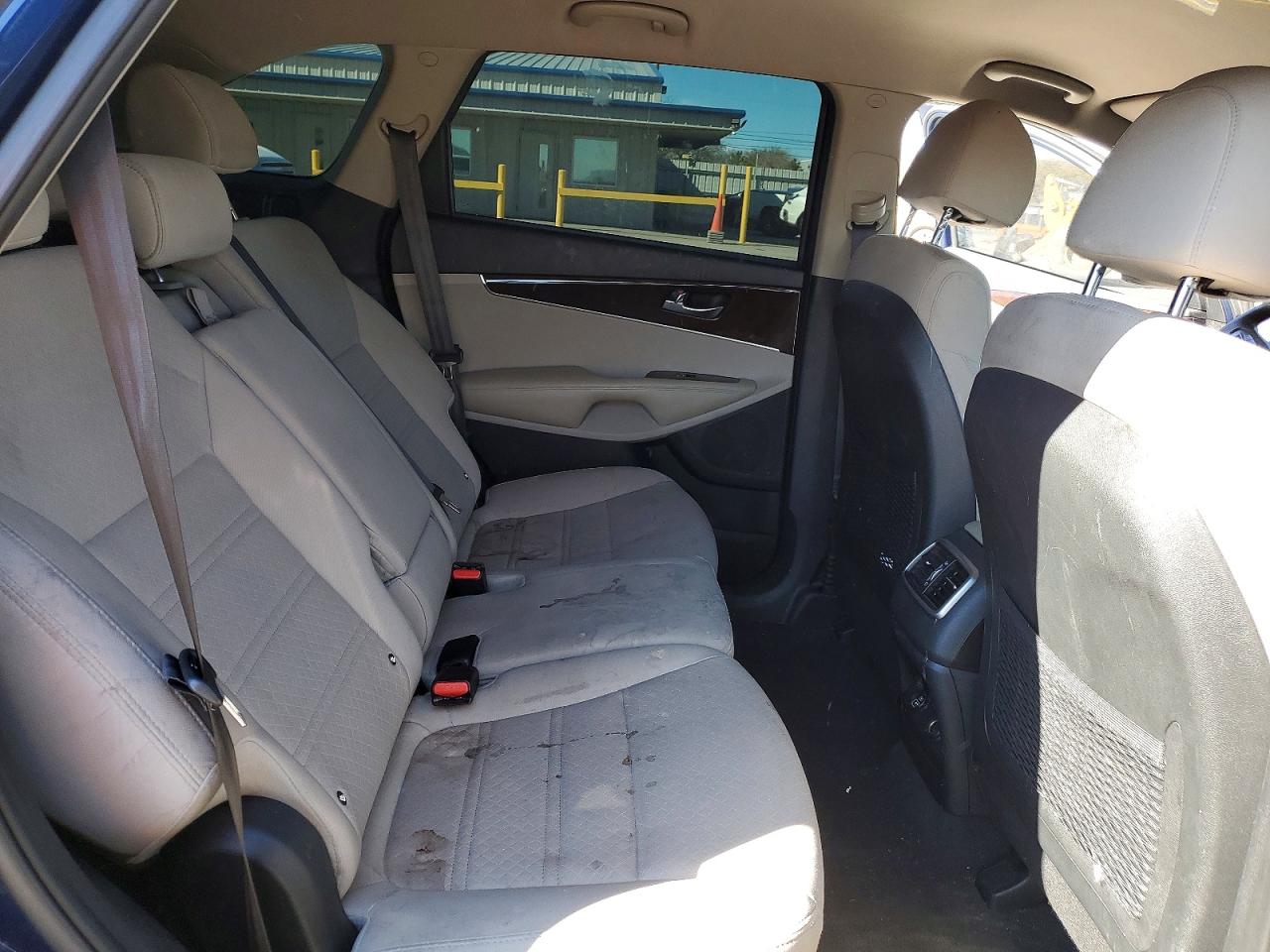 Kia Sorento Lx