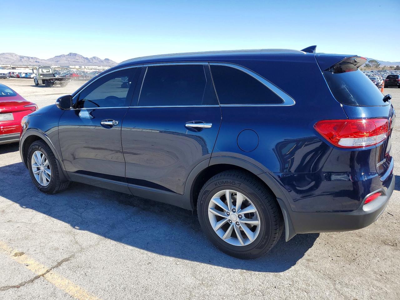 Kia Sorento Lx
