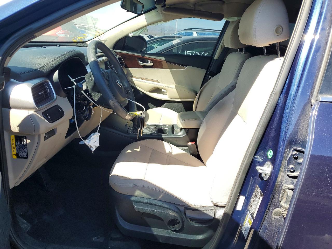 Kia Sorento Lx