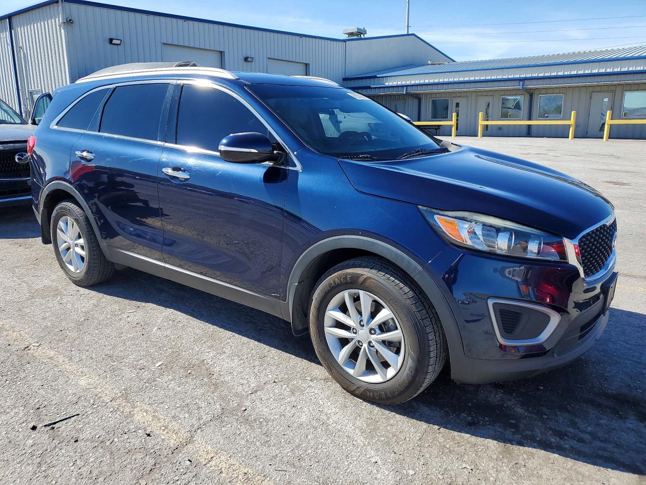 Kia Sorento Lx