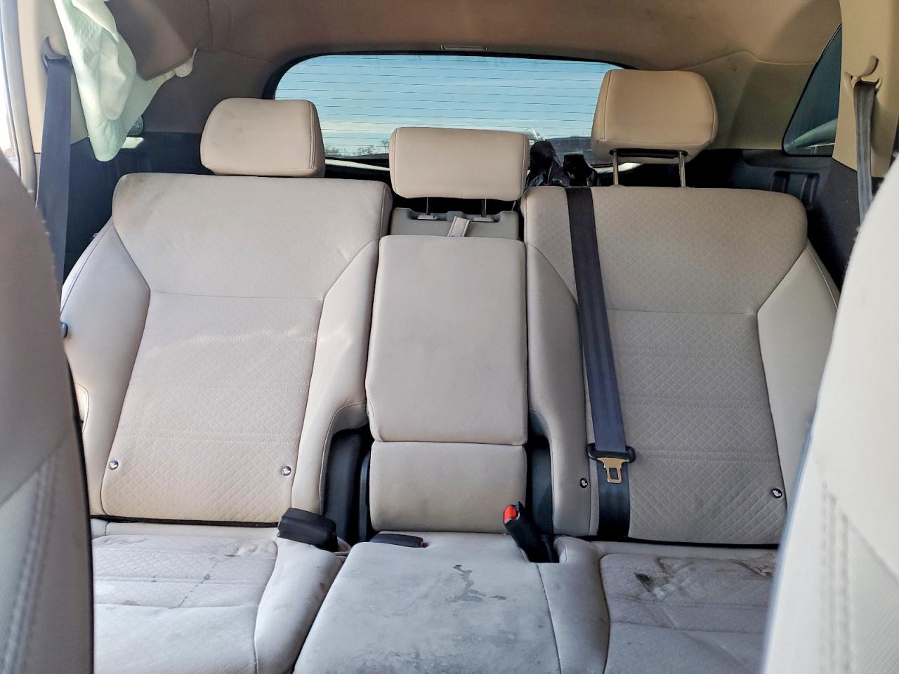 Kia Sorento Lx