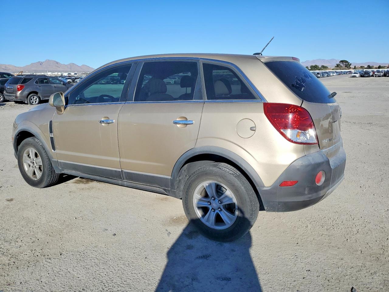 Saturn Vue Xe