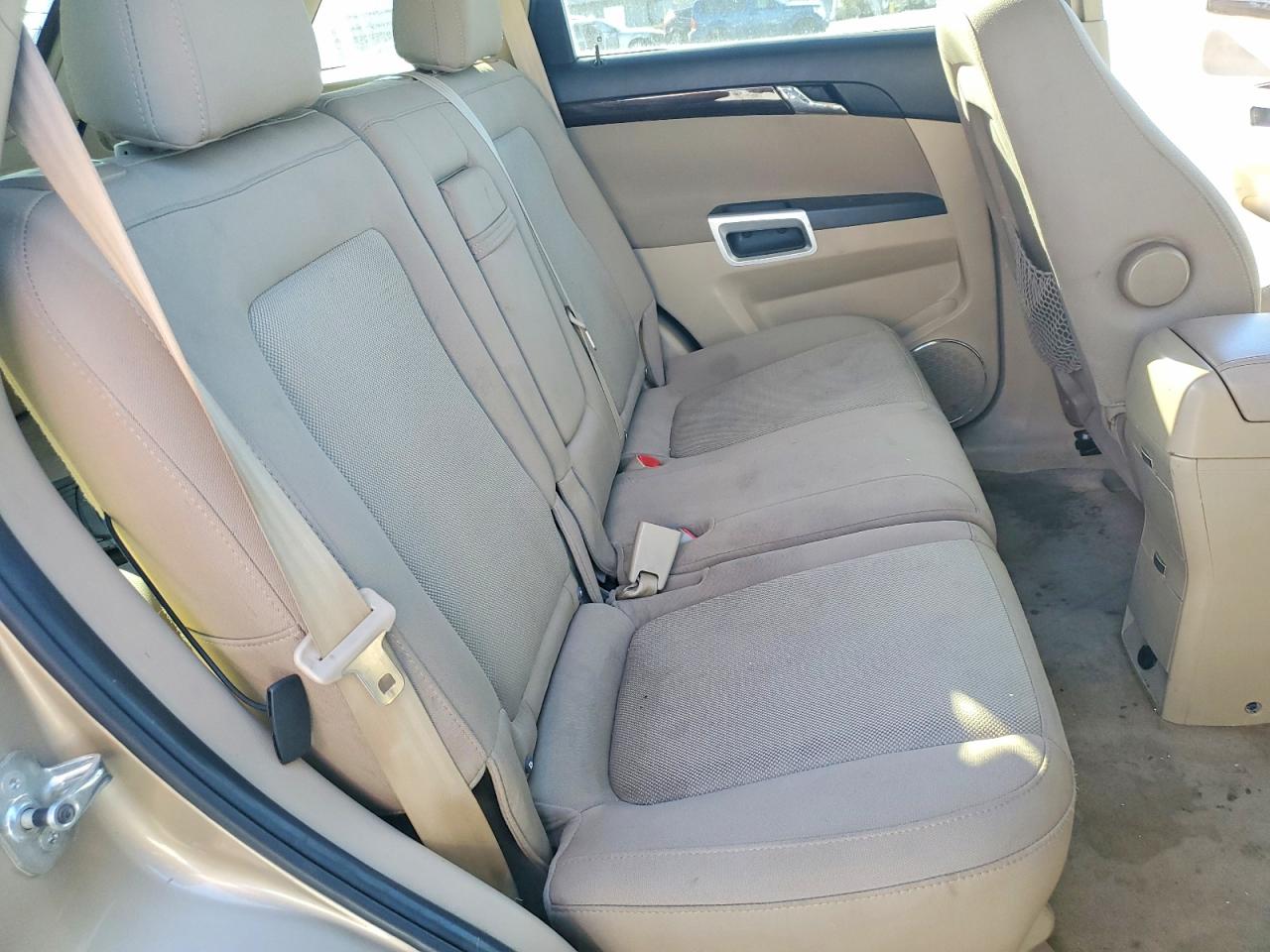 Saturn Vue Xe