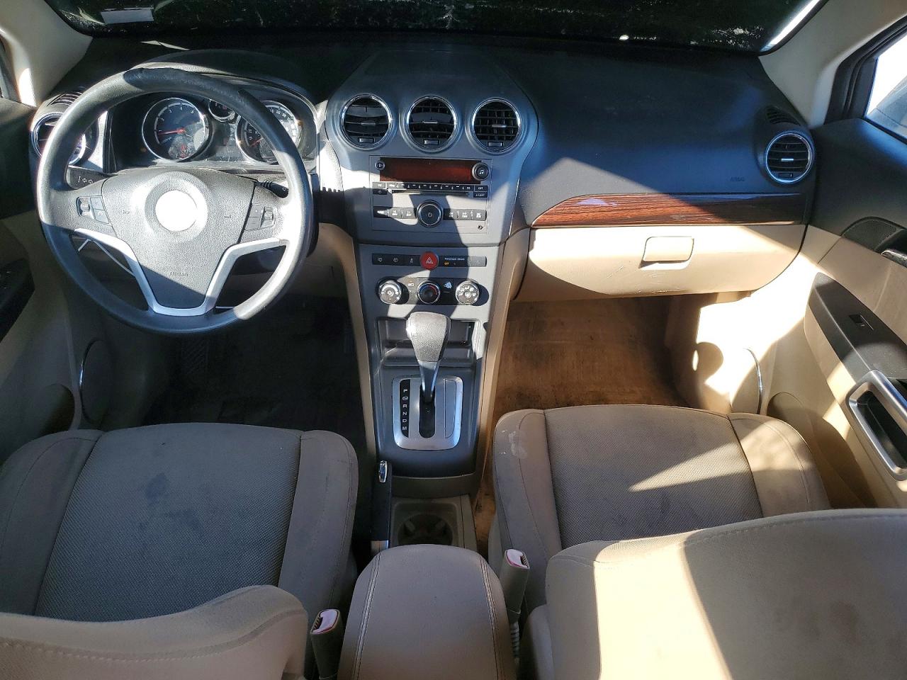 Saturn Vue Xe