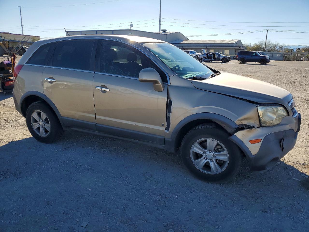 Saturn Vue Xe