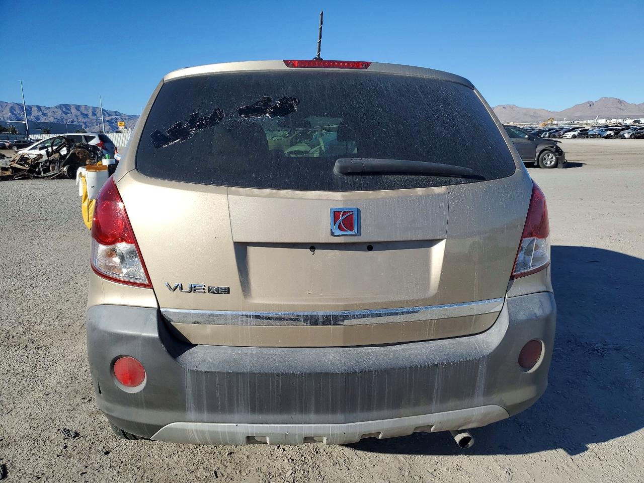 Saturn Vue Xe