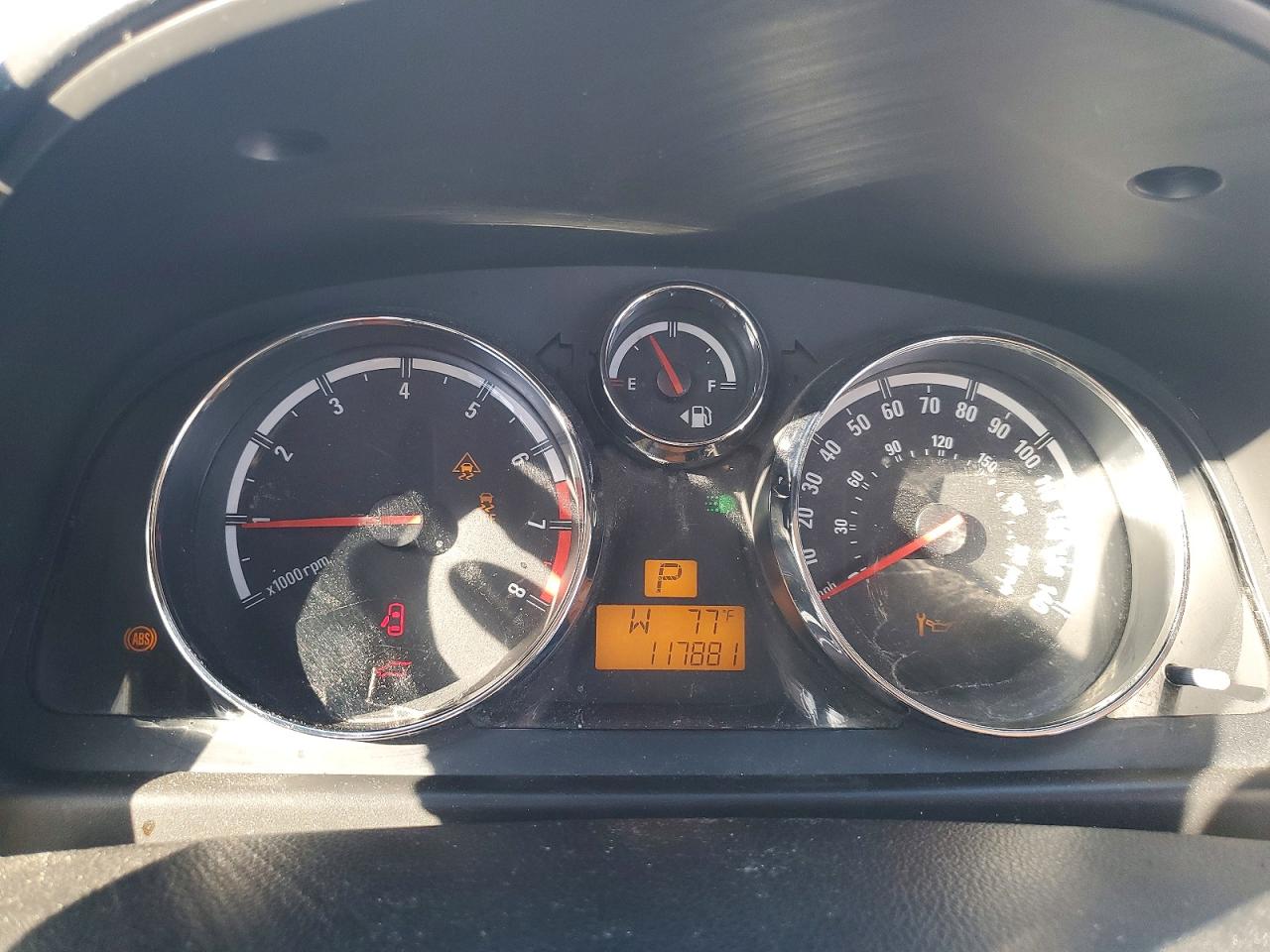 Saturn Vue Xe