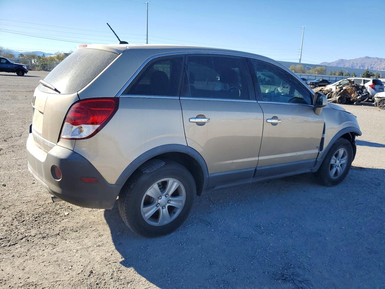 Saturn Vue Xe