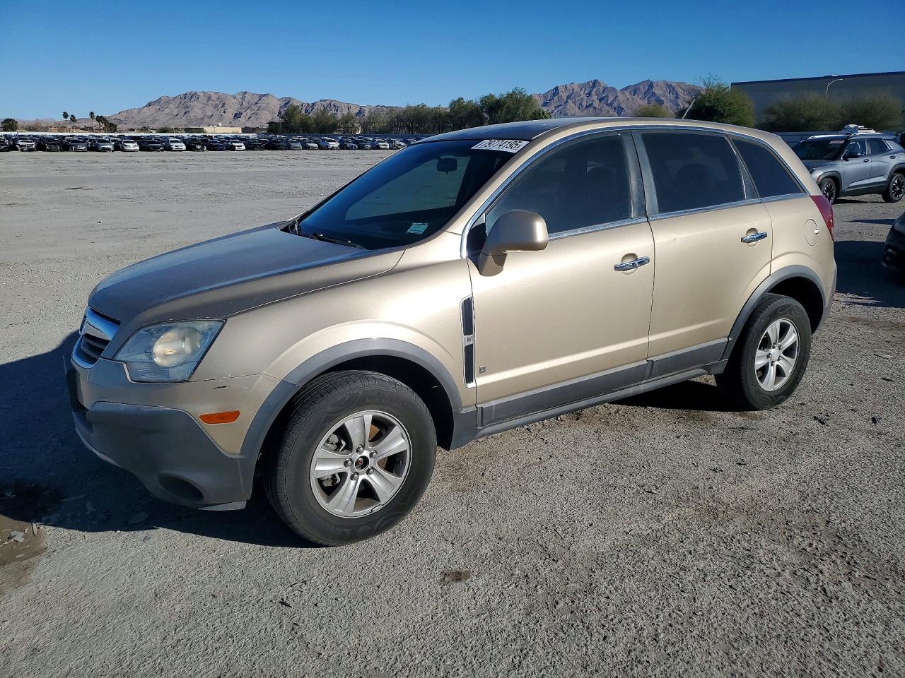 Salvage Saturn Vue Image