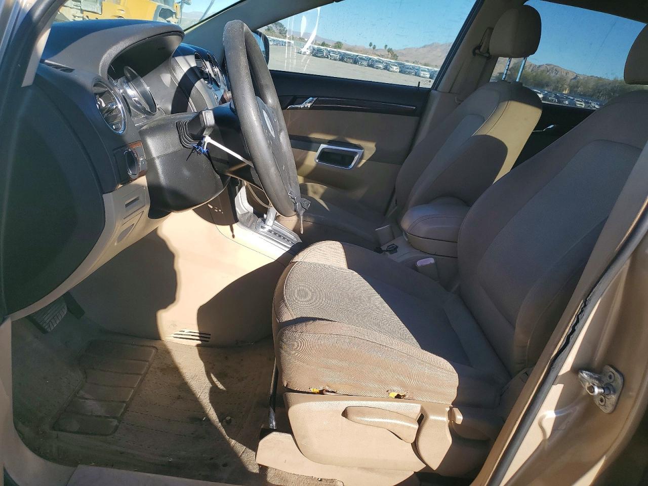 Saturn Vue Xe