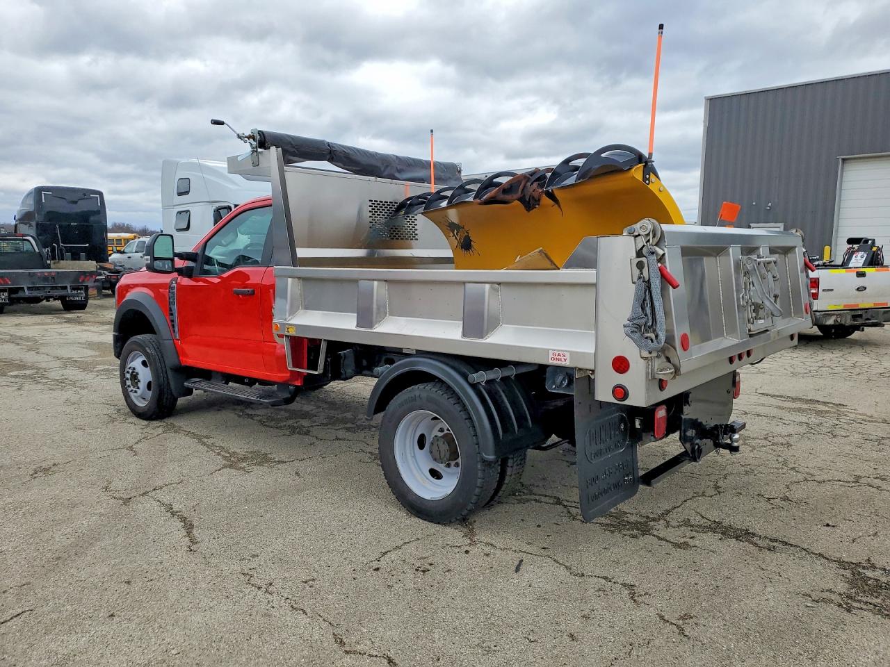 Ford F-550 Super Duty