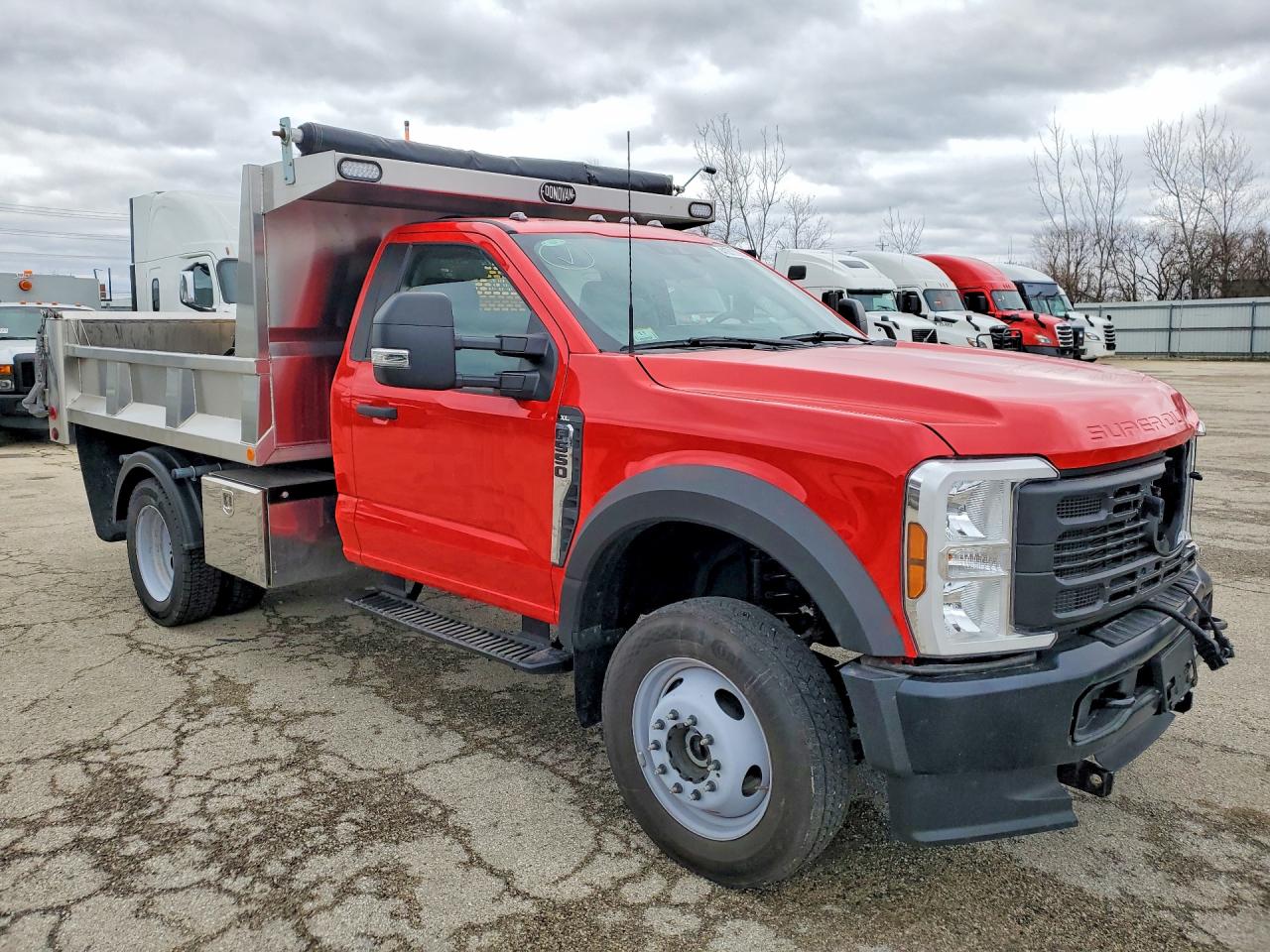 Ford F-550 Super Duty