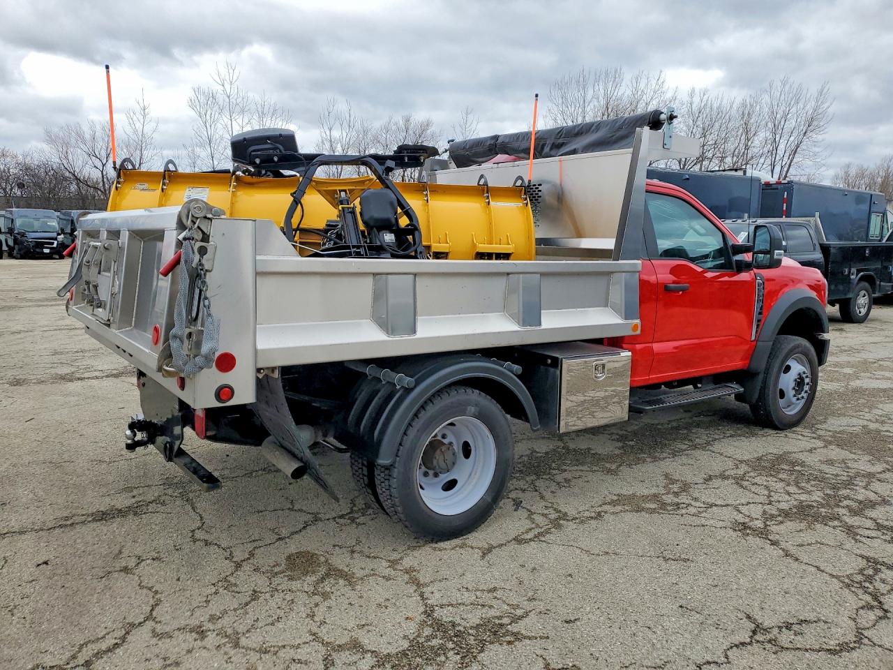 Ford F-550 Super Duty