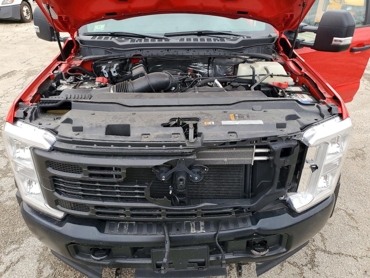 Ford F-550 Super Duty