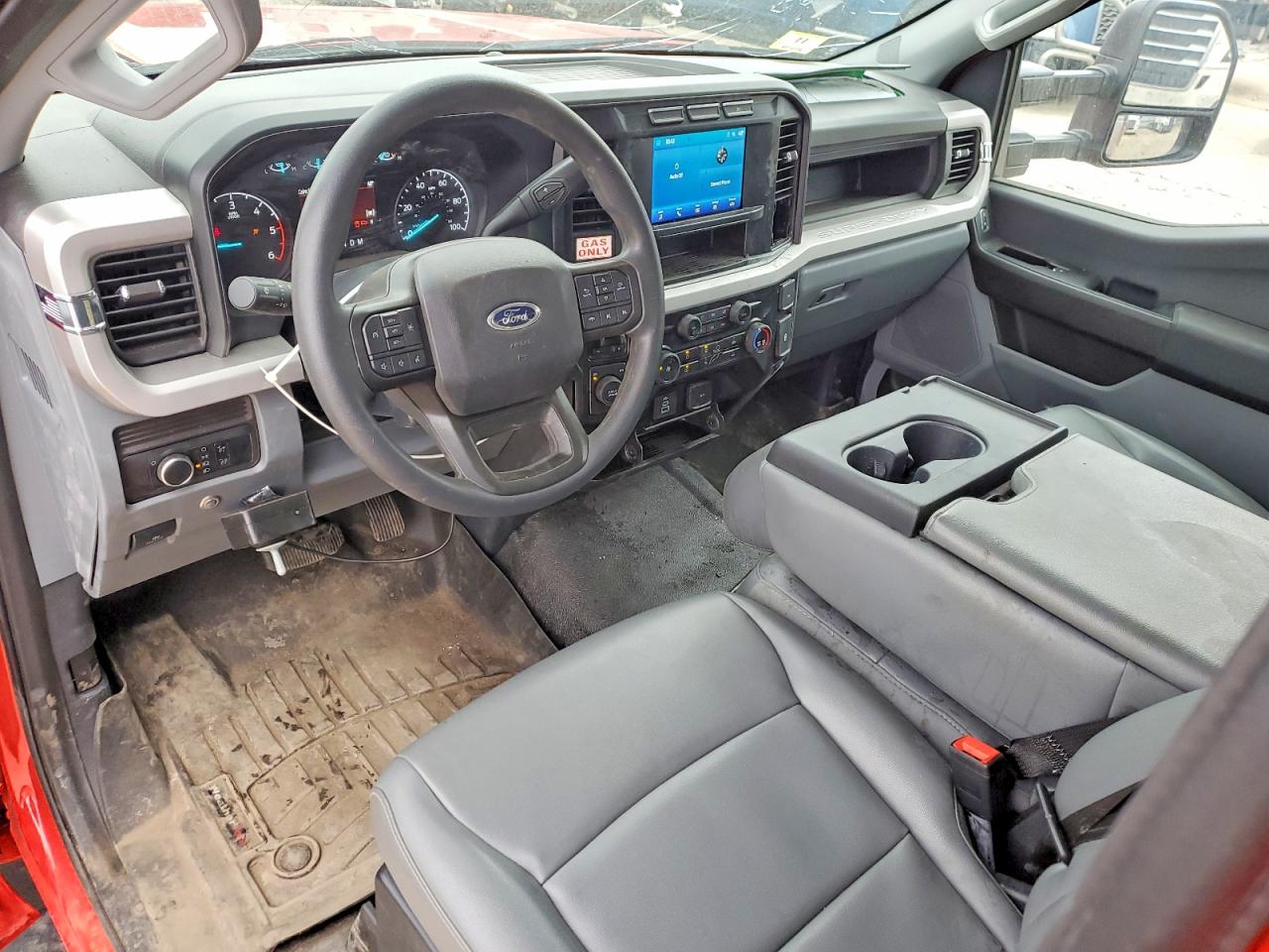 Ford F-550 Super Duty