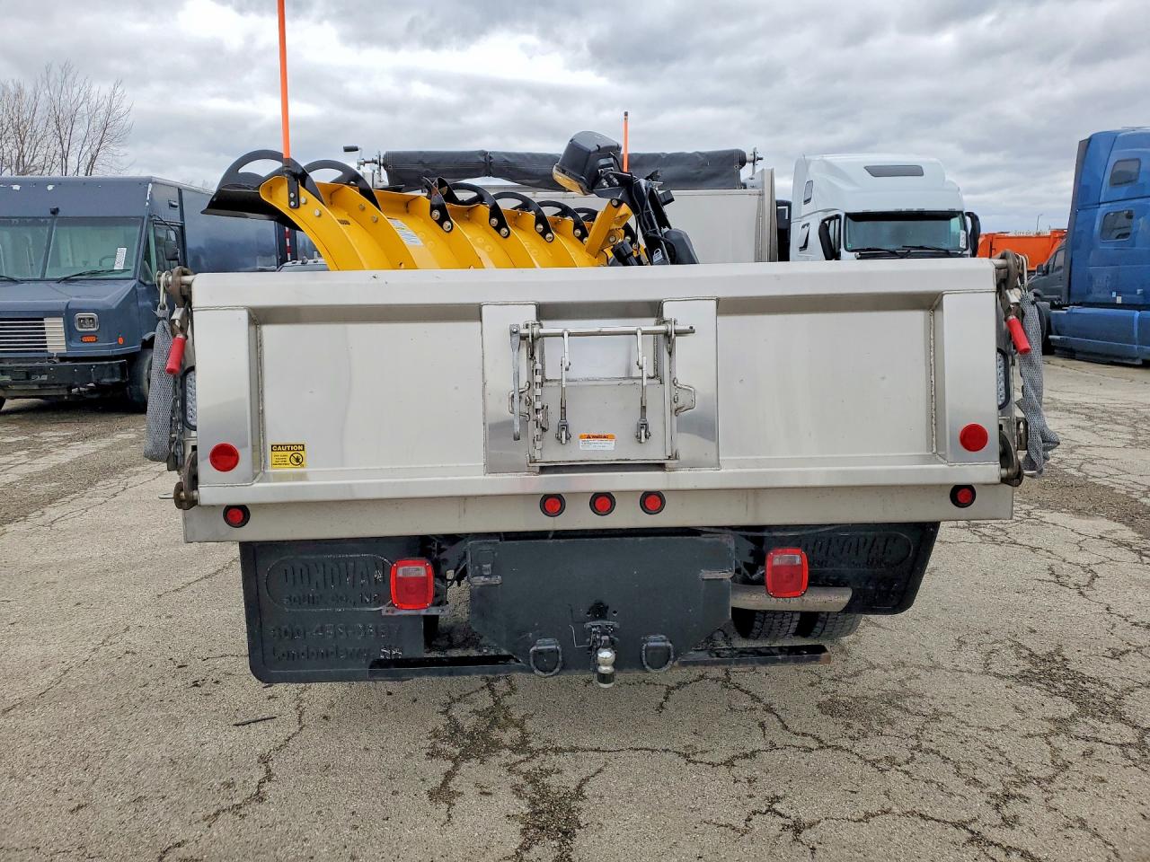 Ford F-550 Super Duty