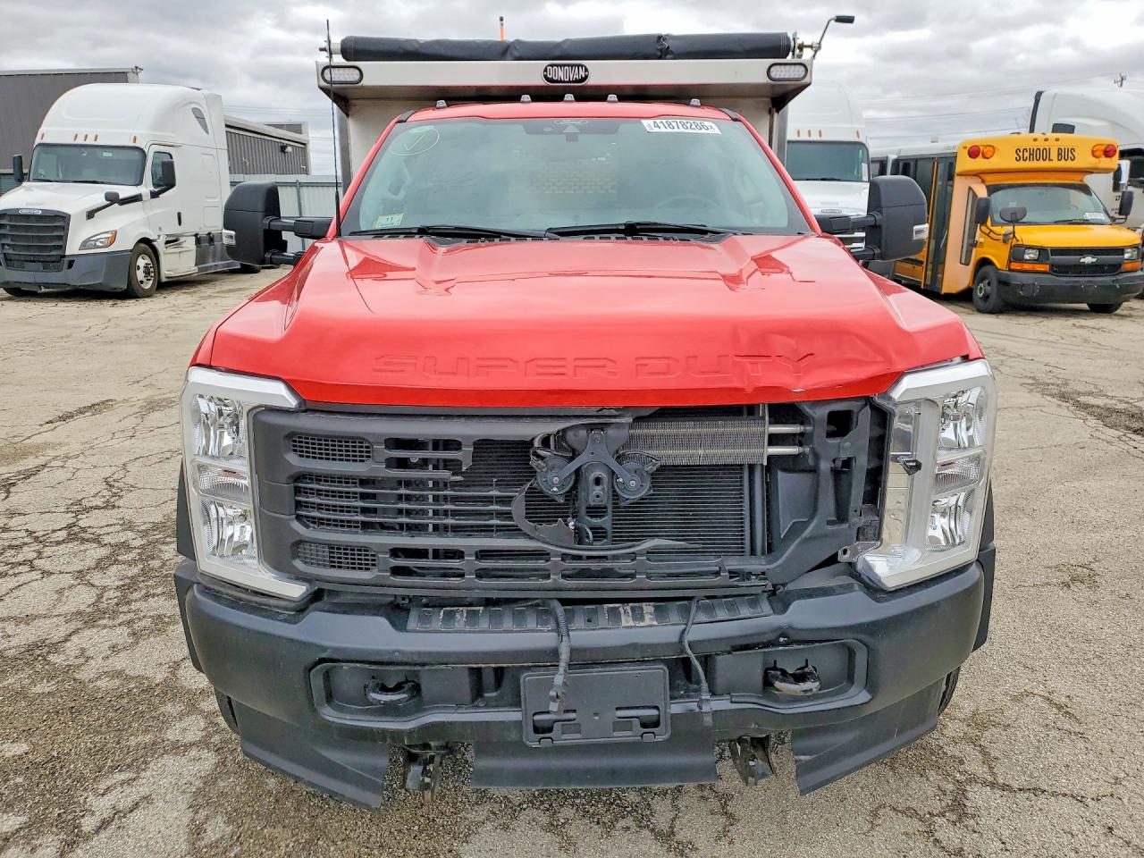 Ford F-550 Super Duty