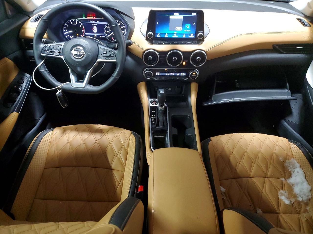 Nissan Sentra Sv