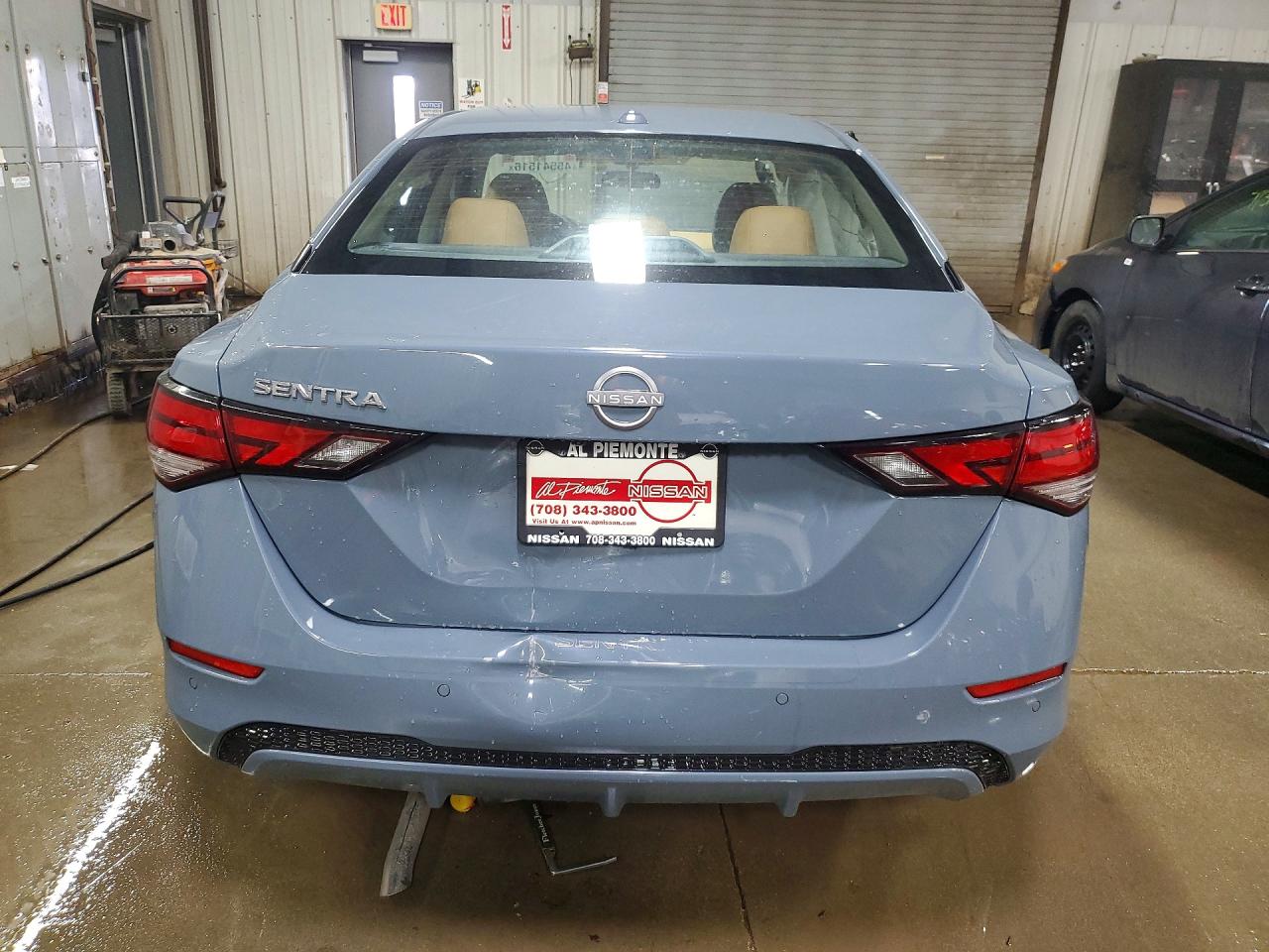 Nissan Sentra Sv